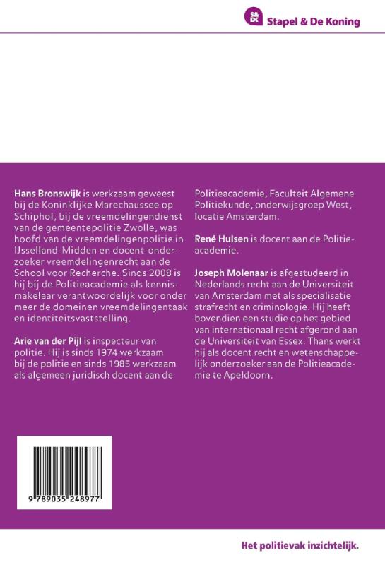 Stapel en de Koning  3 achterkant