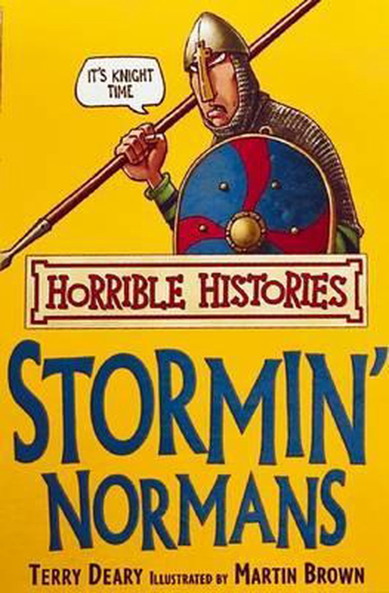 Horrible Histories