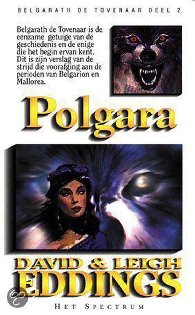 boekenbalie_9789027447807_cover Polgara / Belgarath de tovenaar / 2