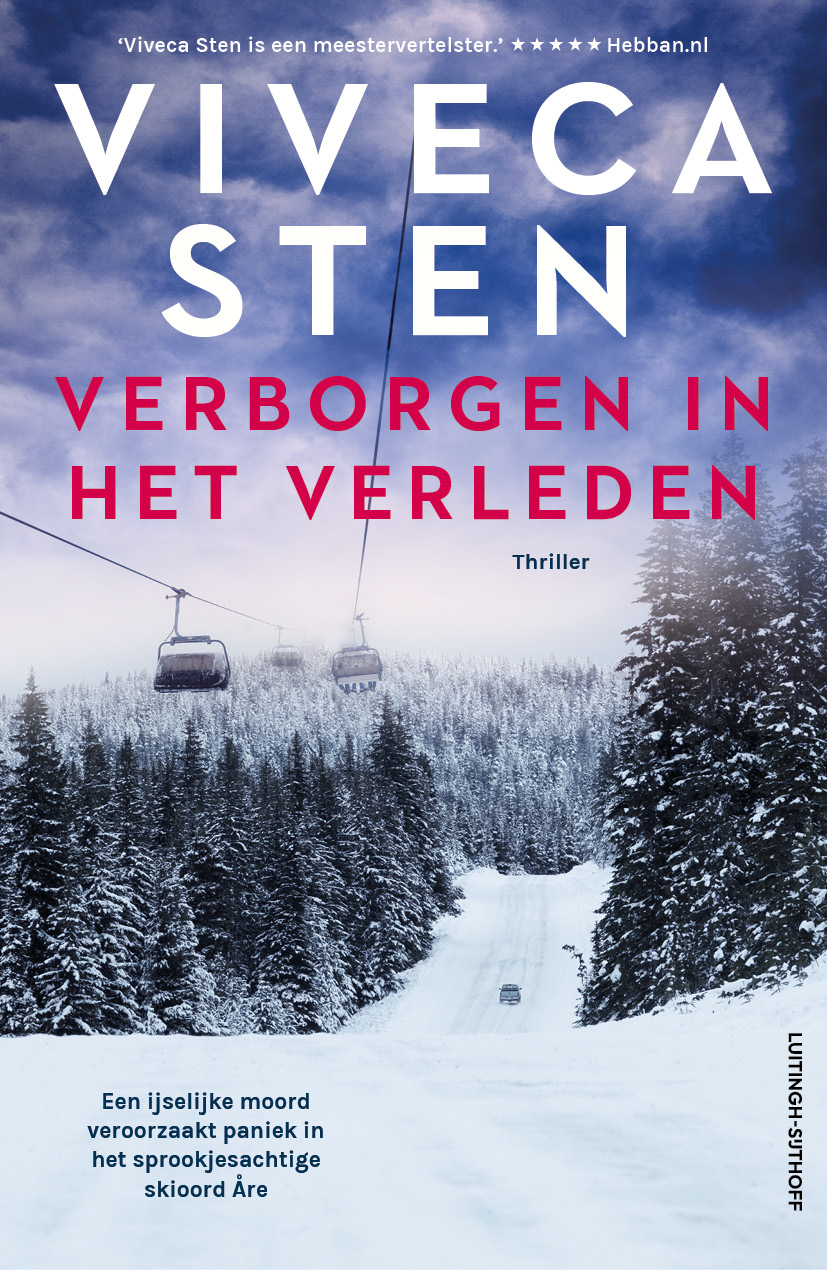 Verborgen in het verleden / De Åre moorden / 3