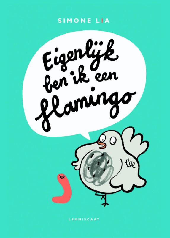 boekenbalie_9789047708131_cover Eigenlijk ben ik een flamingo