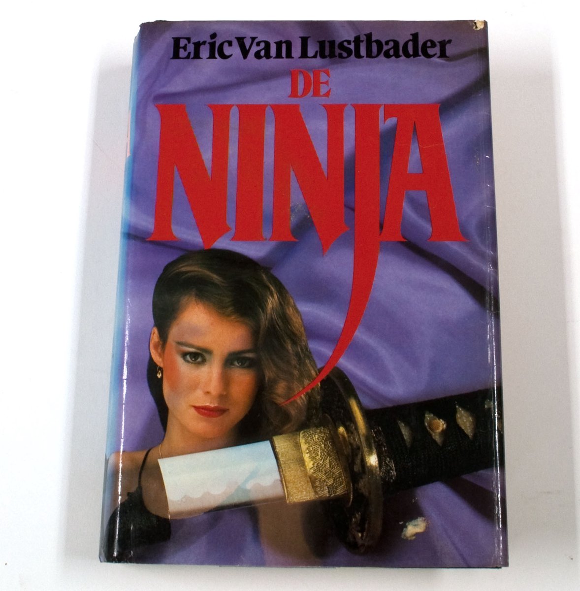 E. Lustbader Ninja thumbnail