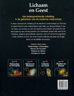Lichaam en geest / Alles over achterkant