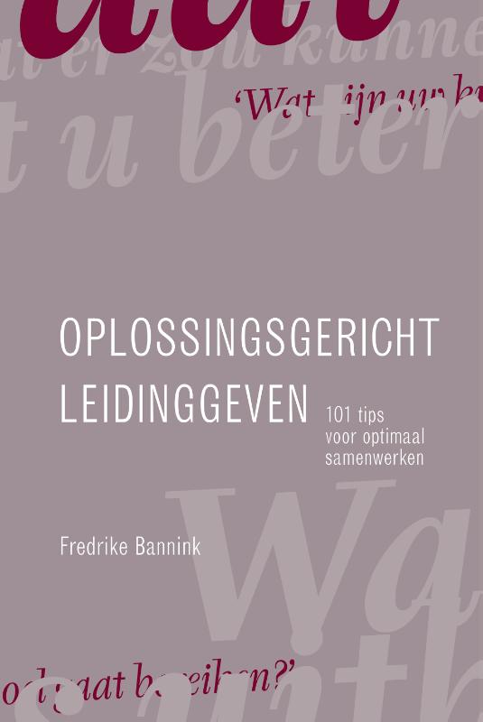 boekenbalie_9789026522321_cover Oplossingsgericht leidinggeven