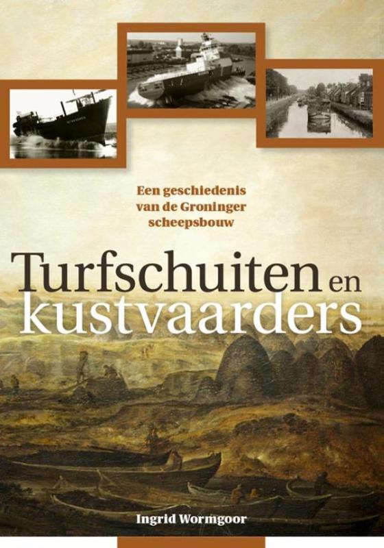 Turfschuiten en kustvaarders