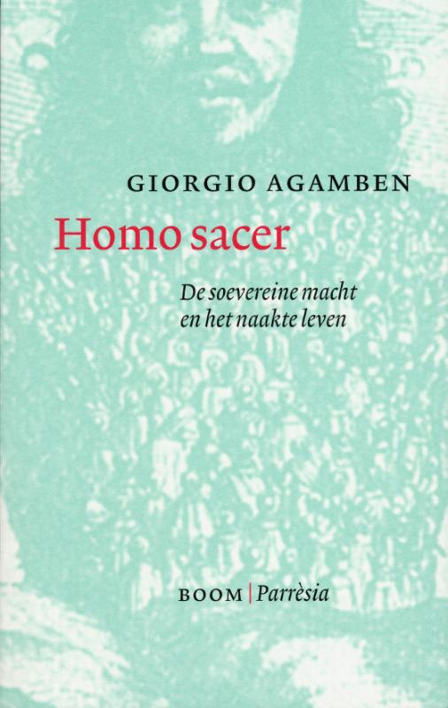 G. Agamben Homo Sacer thumbnail