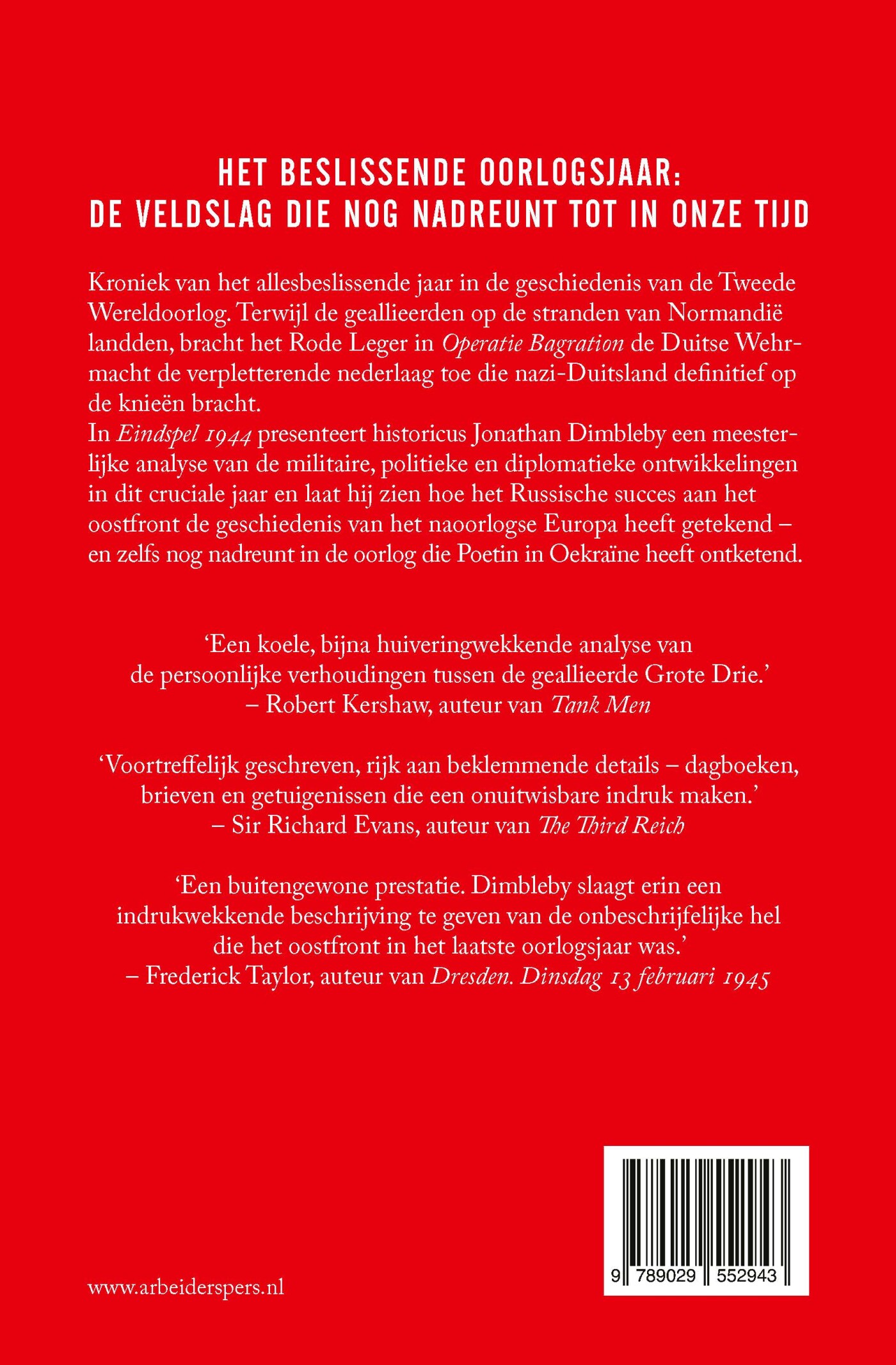 Eindspel 1944 achterkant