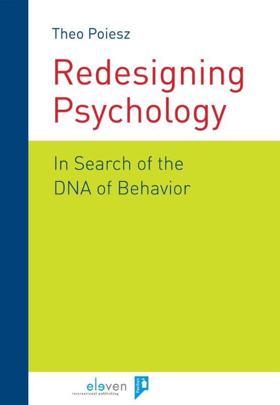 Redesigning Psychology