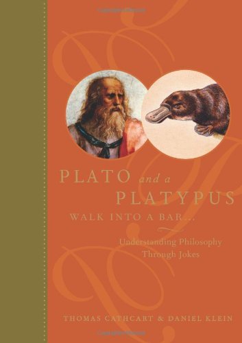 Plato And A Platypus Walk Into A Bar...