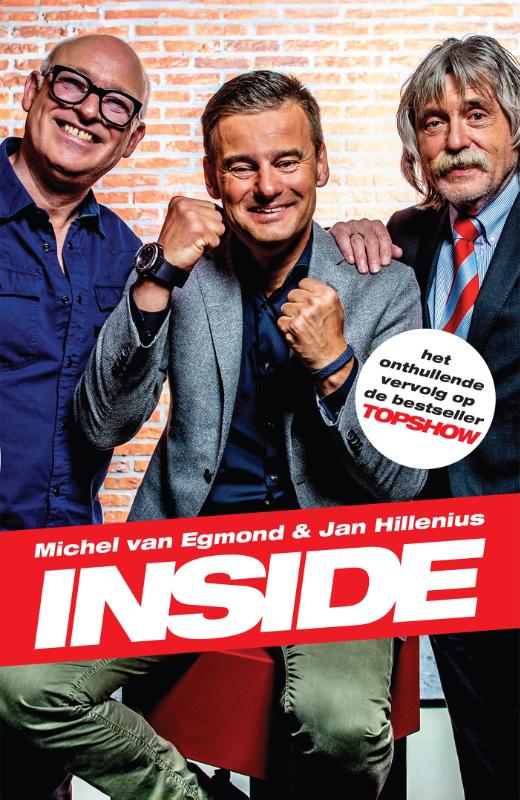 Michel van Egmond Inside thumbnail