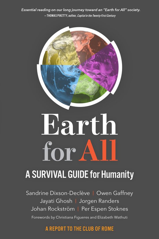 Sandrine Dixson-Declève Earth For All thumbnail