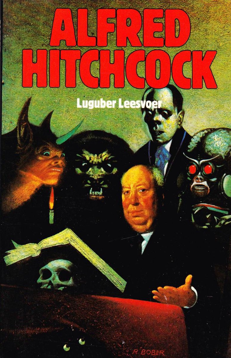Luguber leesvoer