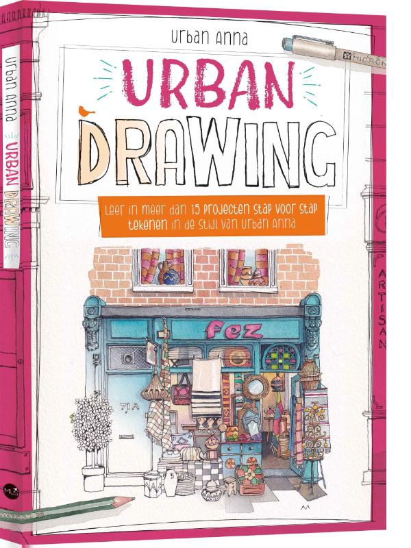 Urban drawing