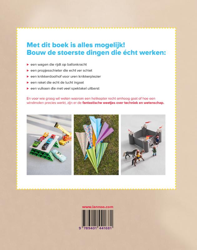 Het stoere bouwboek achterkant