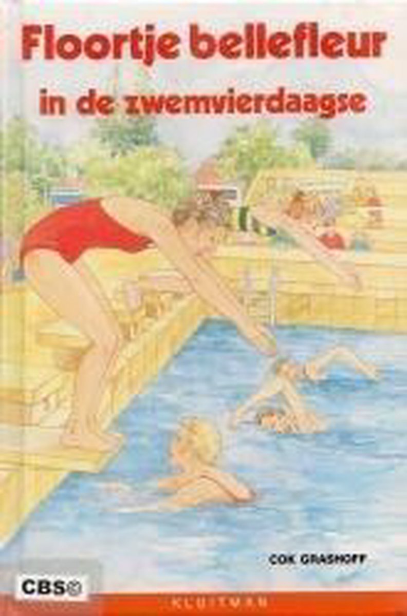 boekenbalie_9789020671186_cover (ZIE 9020671529)FLOORTJE. IN DE ZWEMVIER