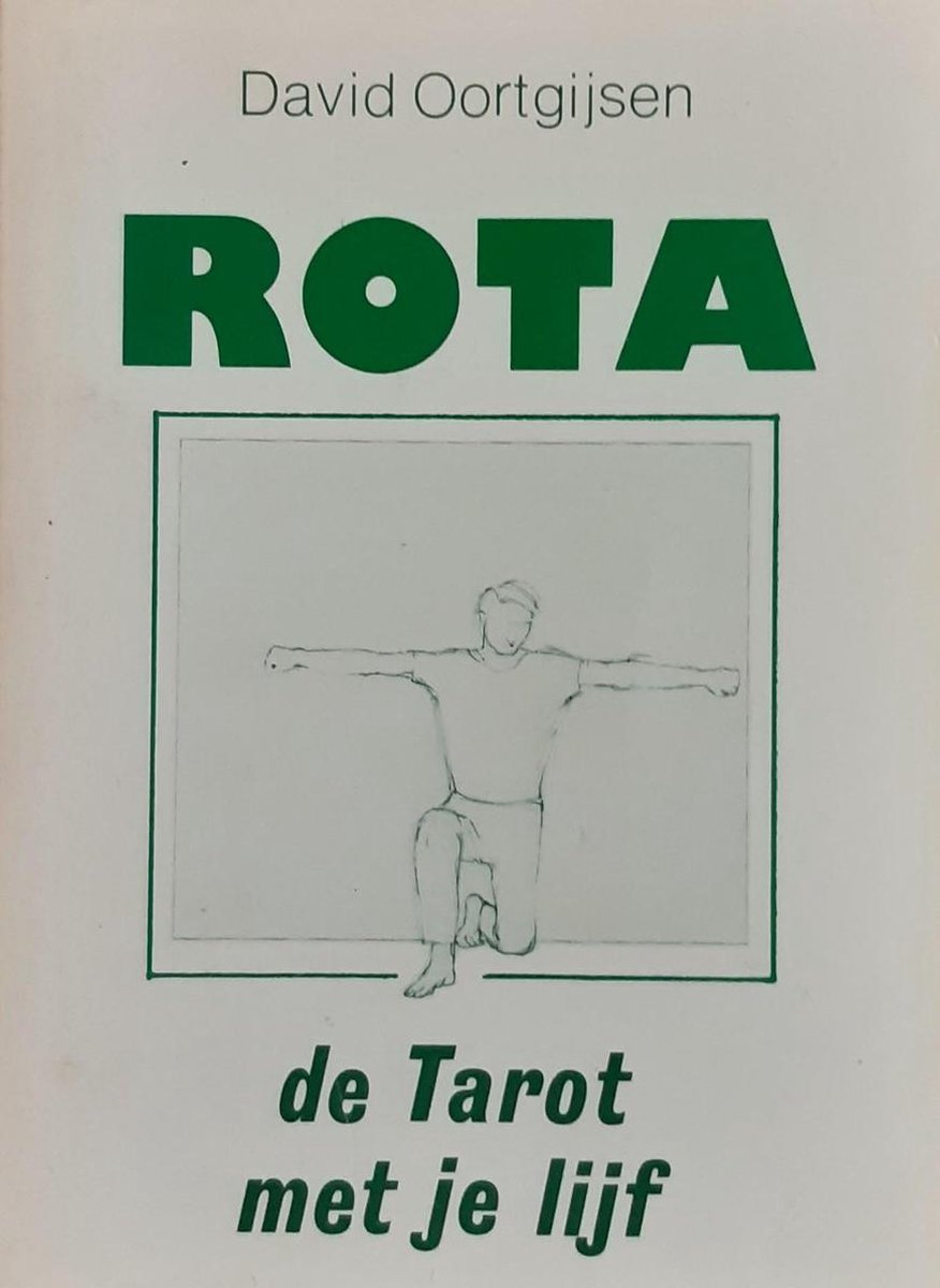 Rota - tarot met je lichaam