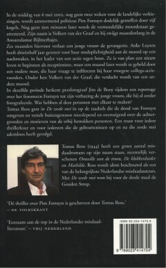 De zesde mei Midprice achterkant