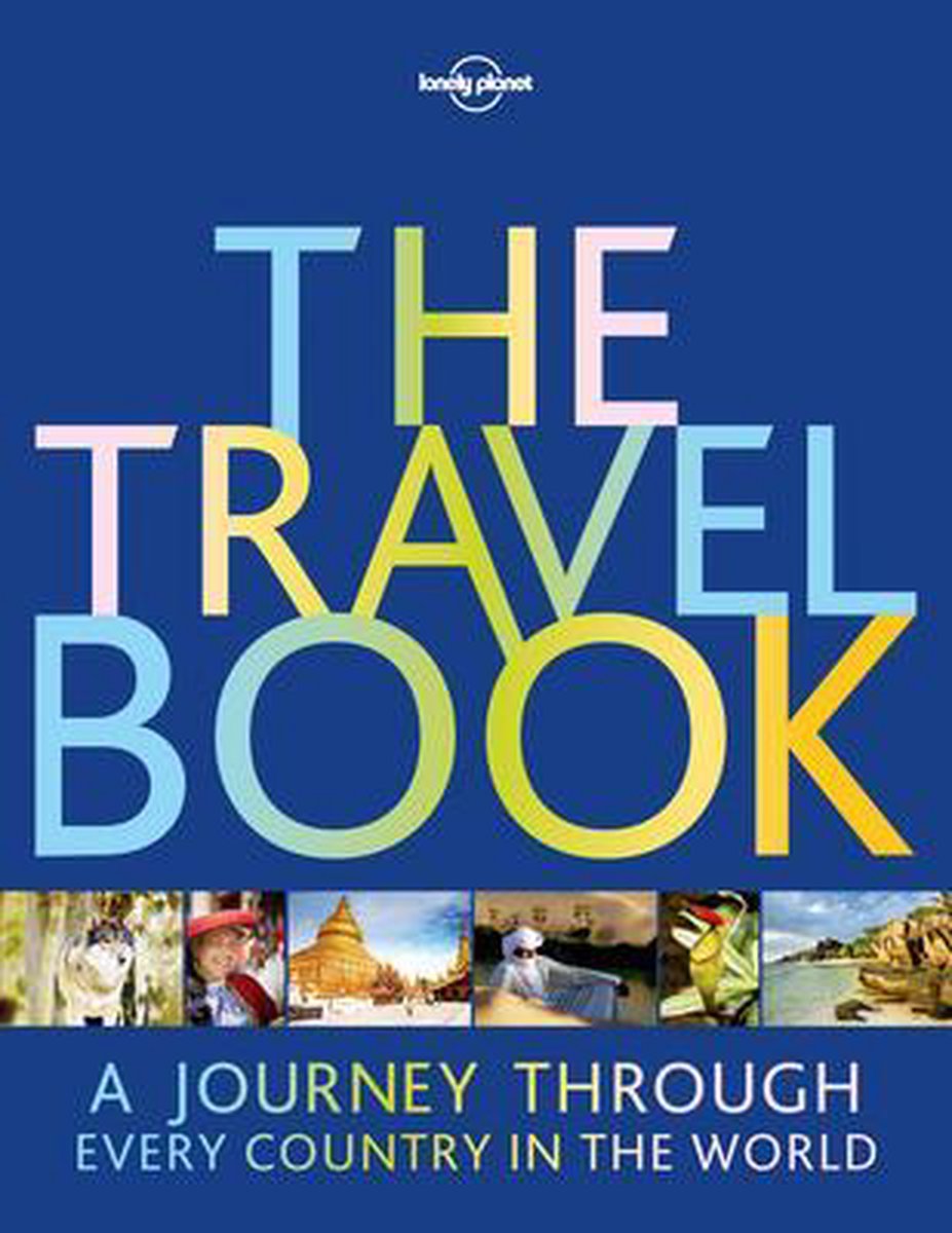 The travel book
