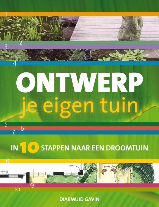 Ontwerp je eigen tuin