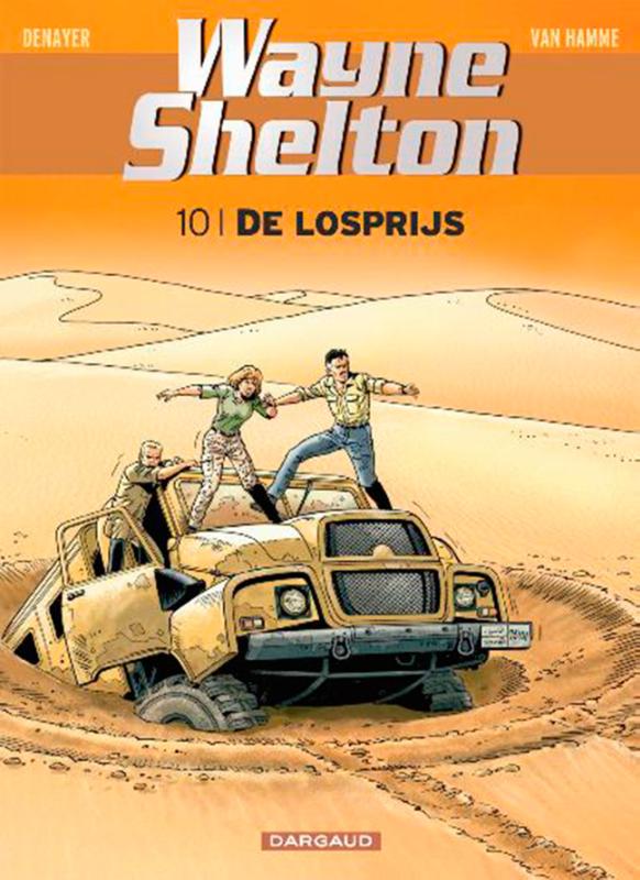 De losprijs / Wayne Shelton / 10