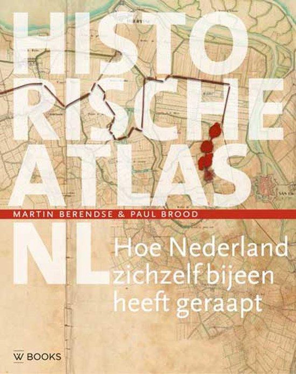 Historische atlas NL