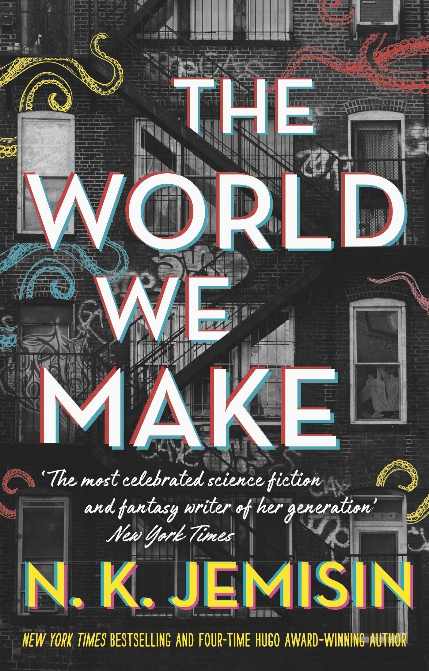 The world we make / The great cities trilogy / 2