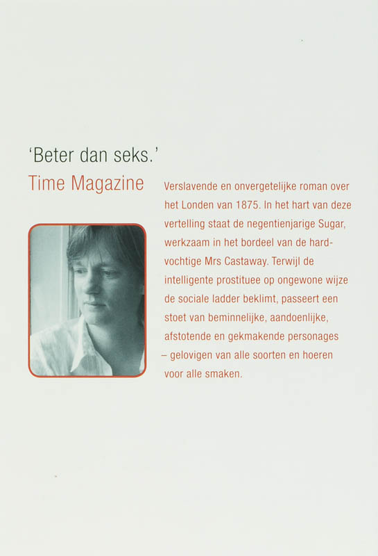 Lelieblank, scharlakenrood Lelieblank, scharlakenrood achterkant