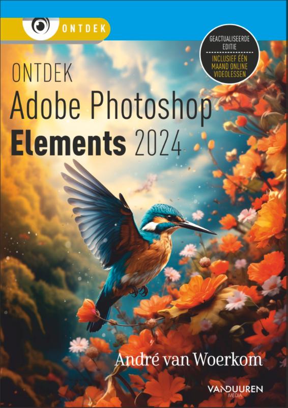 Ontdek Photoshop Elements 2024 / Ontdek
