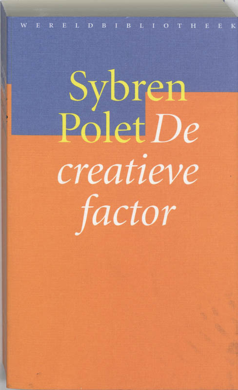 De creatieve factor / Filosofische reeks