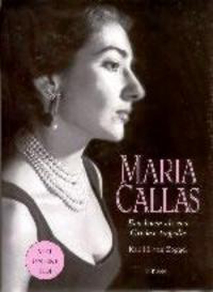 Maria Callas Incl Cd