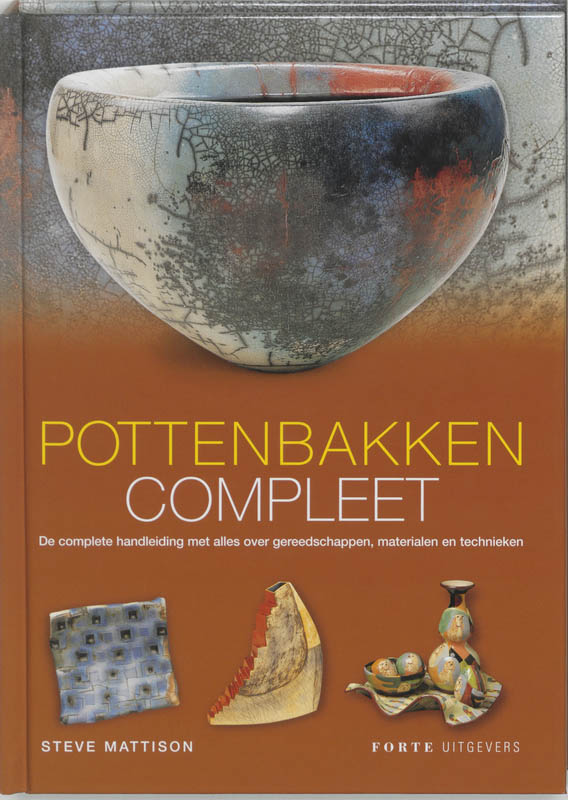 S. Mattison Pottenbakken Compleet thumbnail