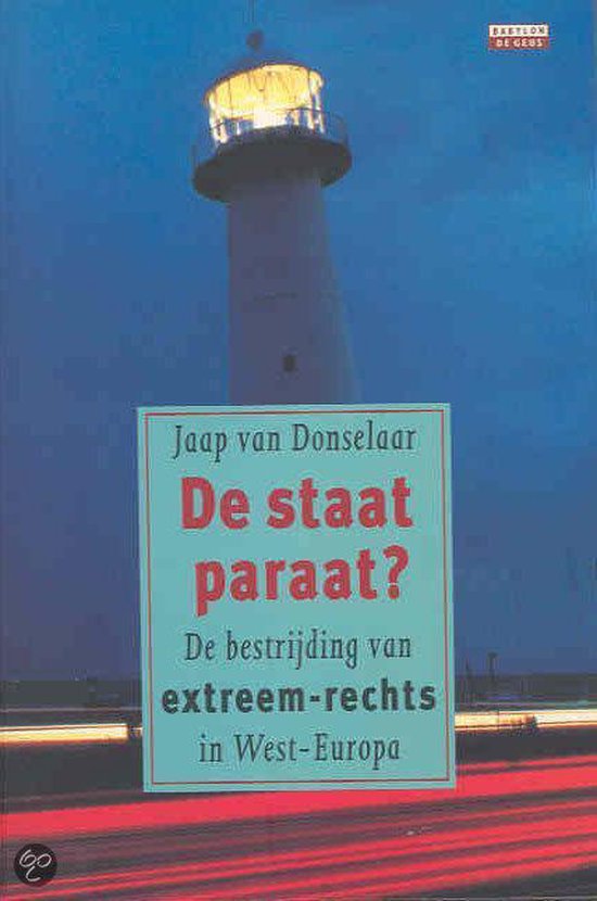 De staat paraat ?