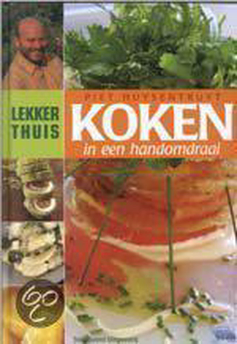 Koken in een handomdraai