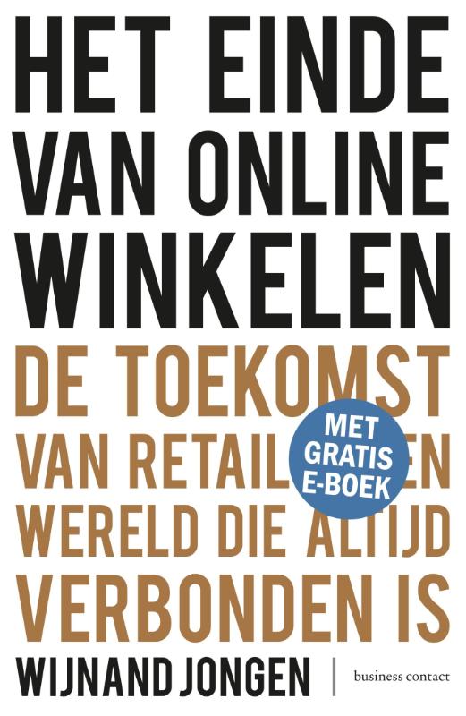 Het einde van online winkelen