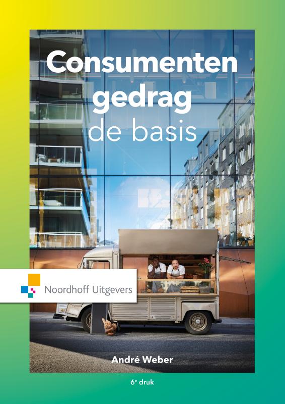 boekenbalie_9789001899974_cover Consumentengedrag, de basis / Vast Boek / Noordhoff