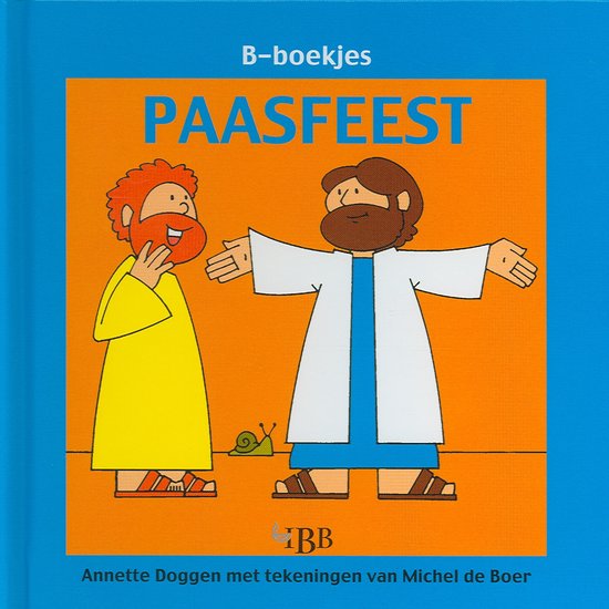 Paasfeest / B-boekjes