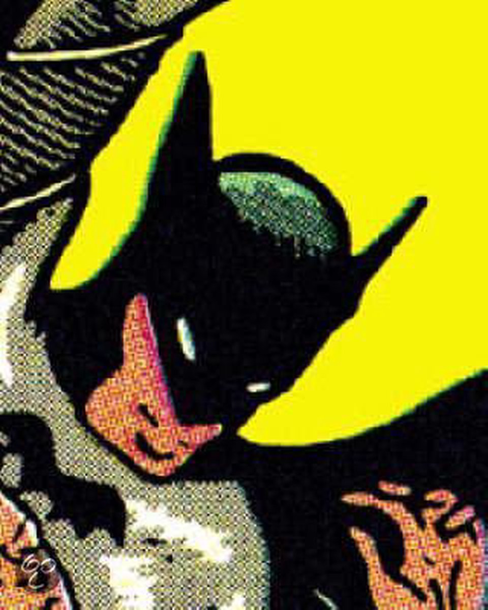 Batman Complete History