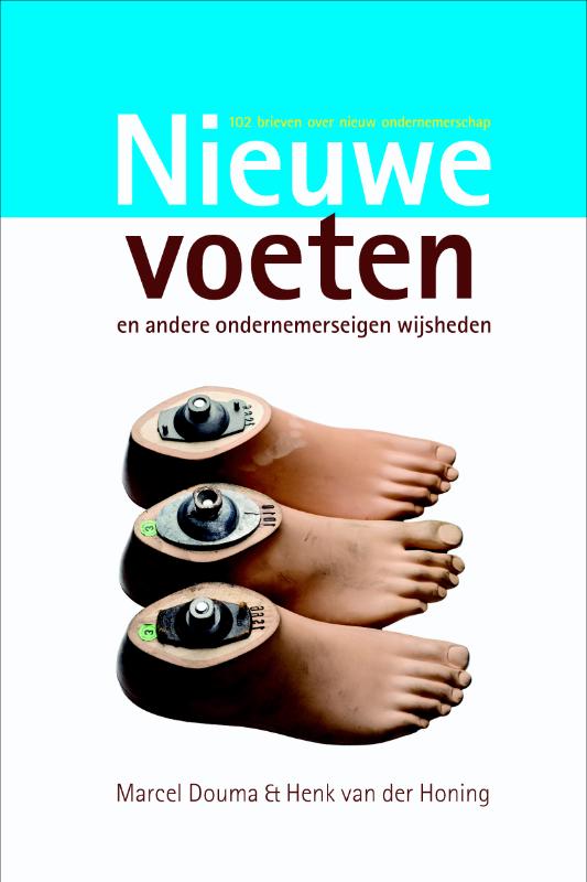 Marcel Douma Nieuwe Voeten thumbnail