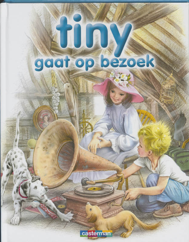 boekenbalie_9789030302179_cover Tiny Gaat Op Bezoek