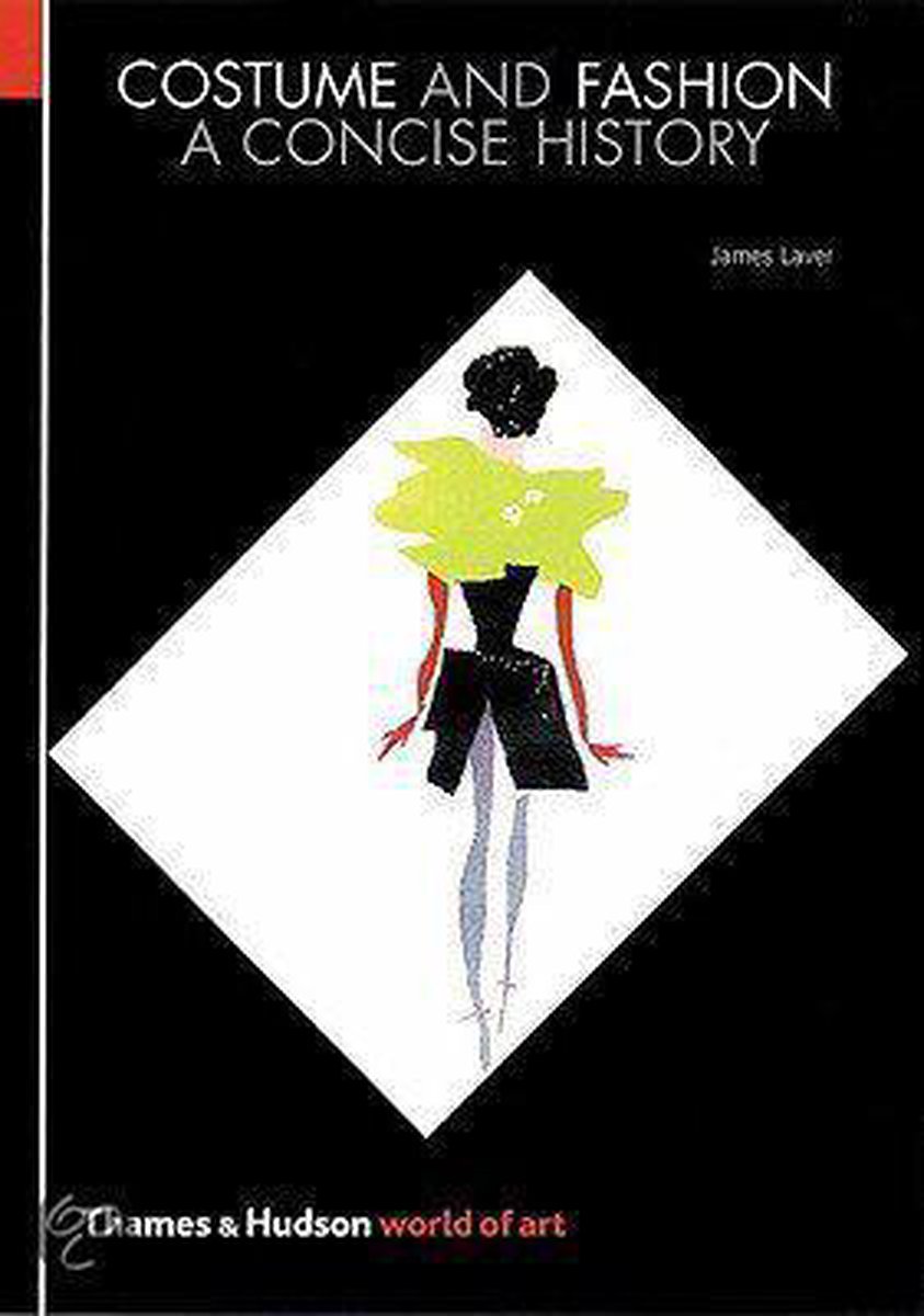 boekenbalie_9780500203484_cover World of art Costume and fashion / World of art