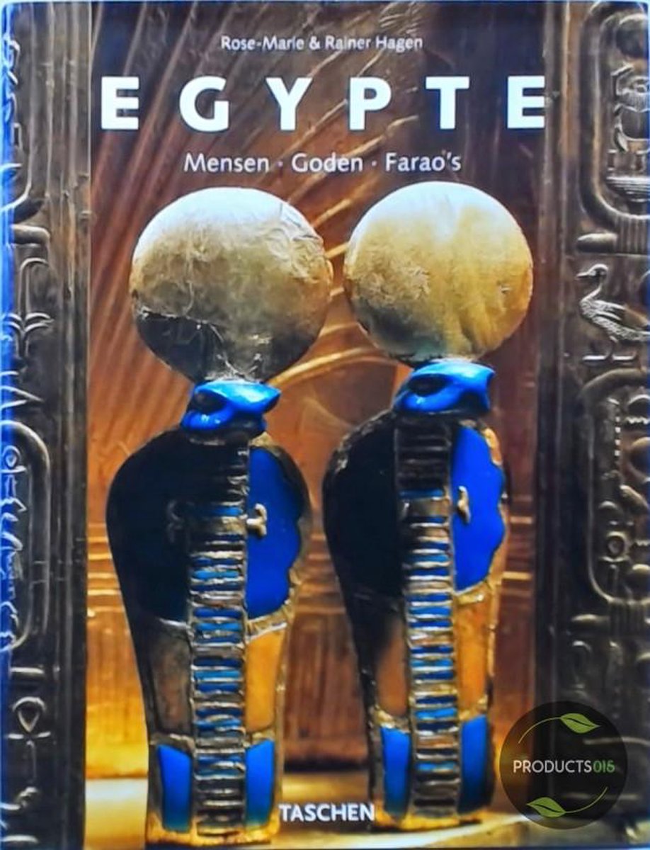 Rose-Marie Hagen Egypte thumbnail