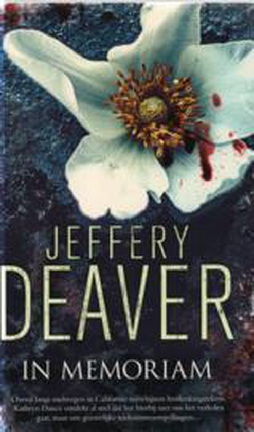 In memoriam  Jeffery Deaver