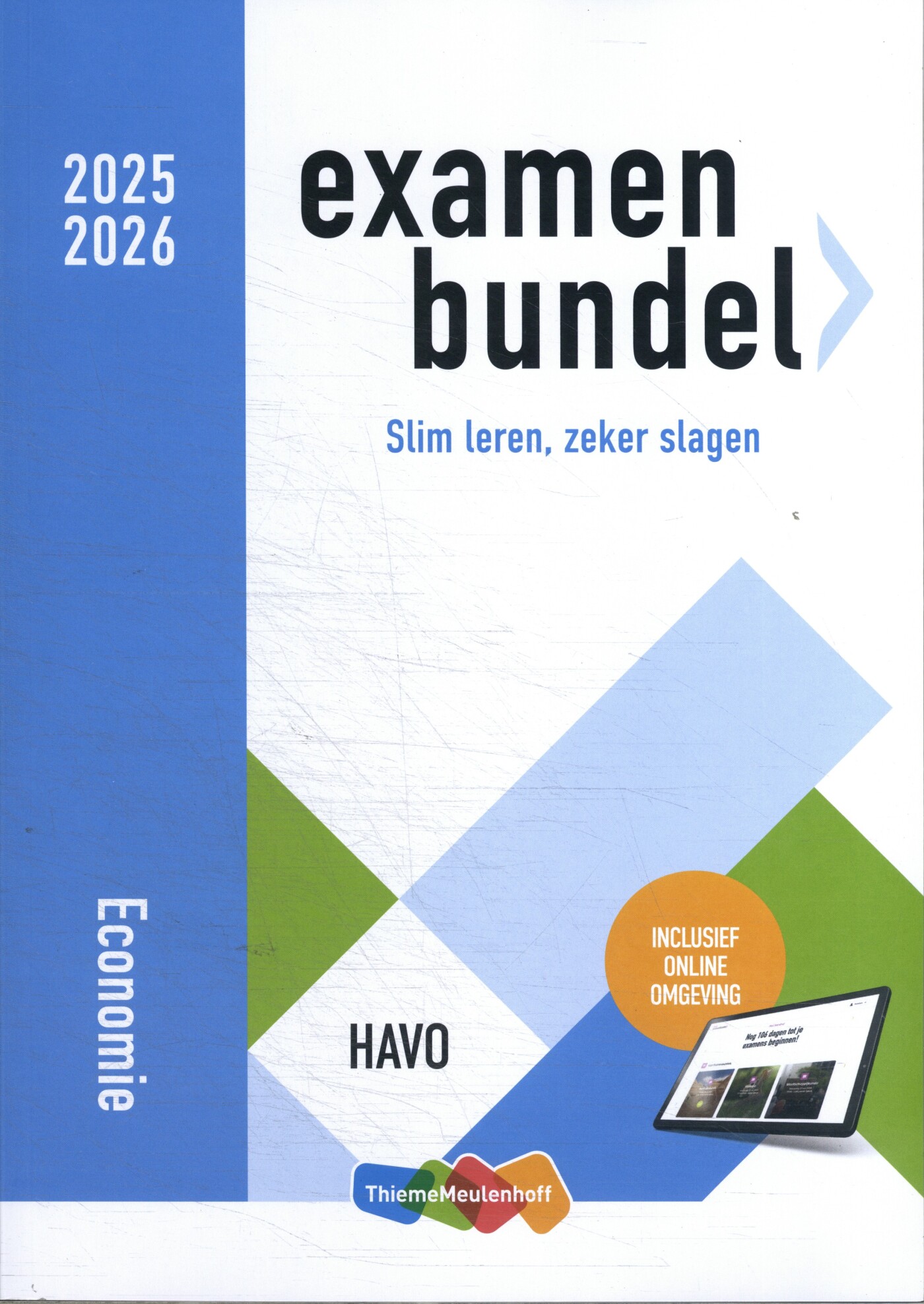 Examenbundel / havo Economie 2025/2026