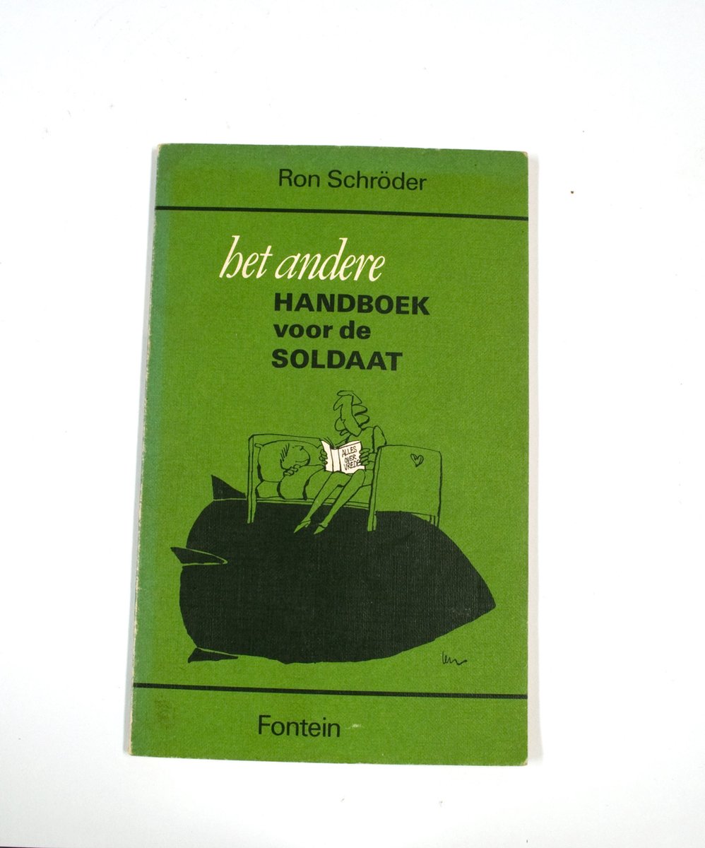 Handboek voor de soldaat 1980