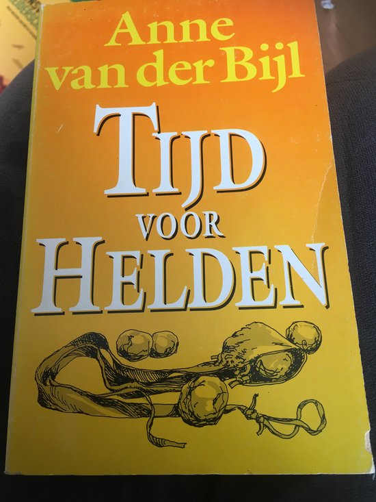 TIJD VOOR HELDEN