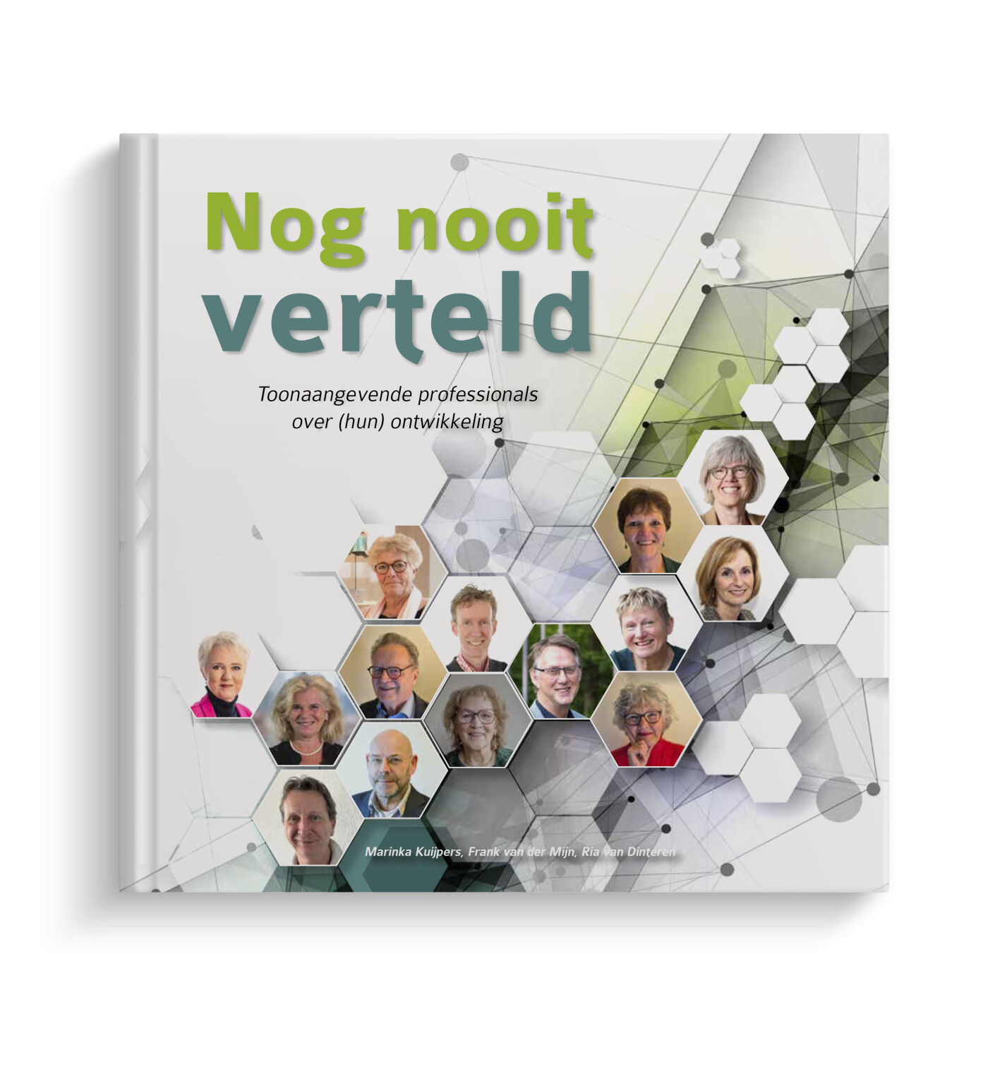 Marinka Kuijpers Nog Nooit Verteld