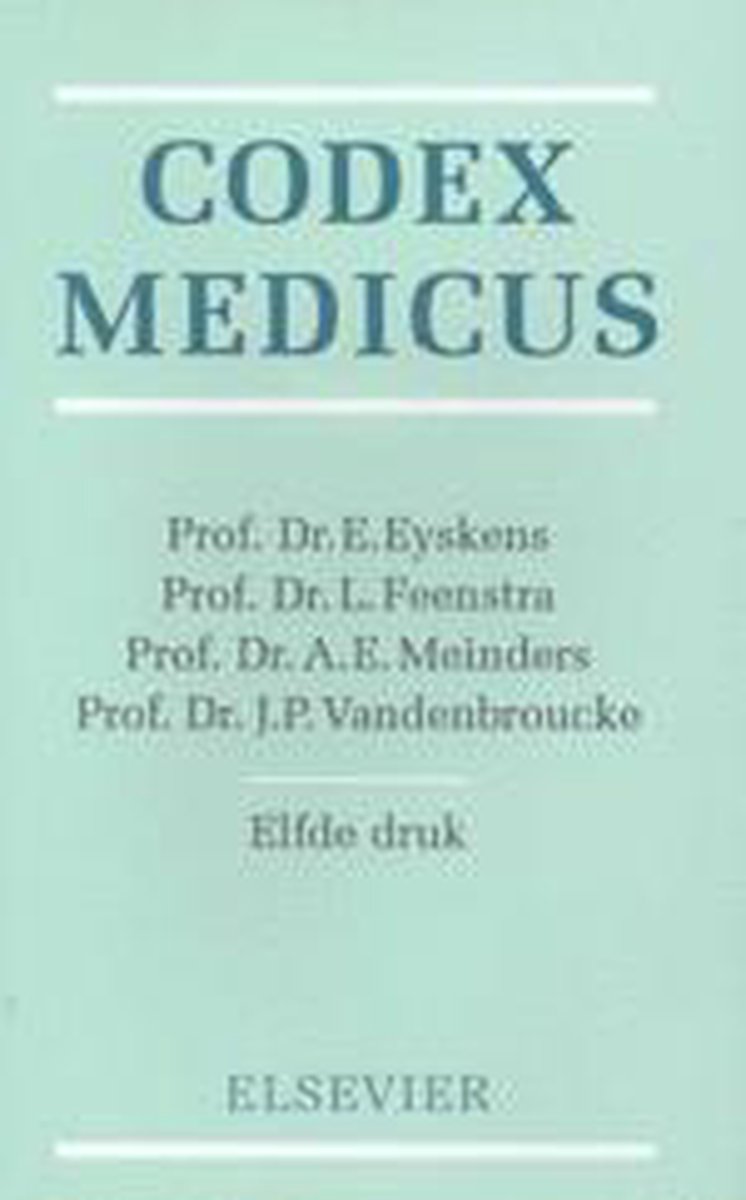 Codex Medicus Dr11