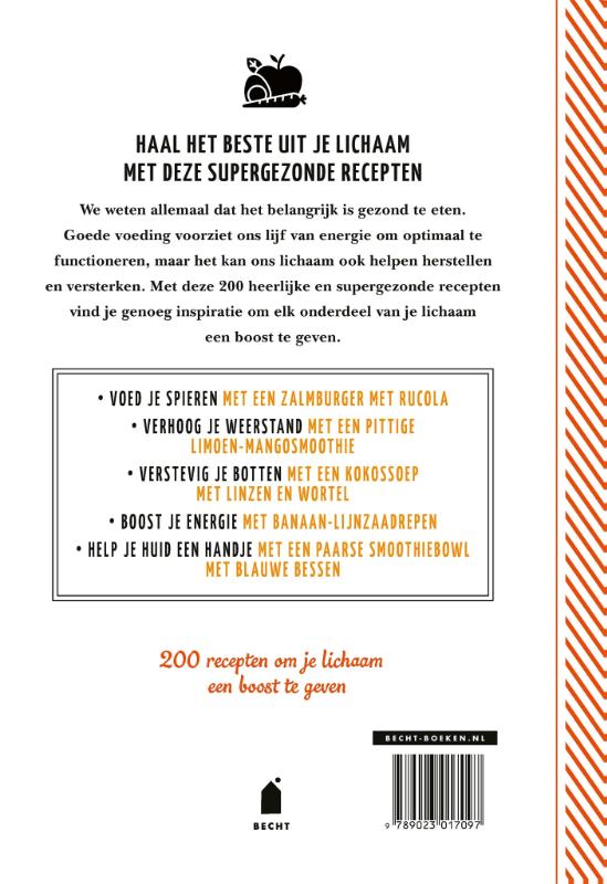 Supergezond achterkant