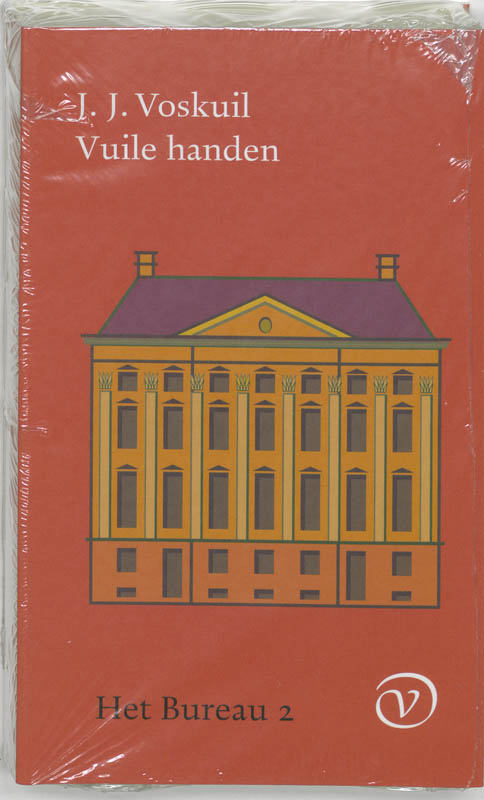 J.J. Voskuil Vuile Handen / Het Bureau / 2