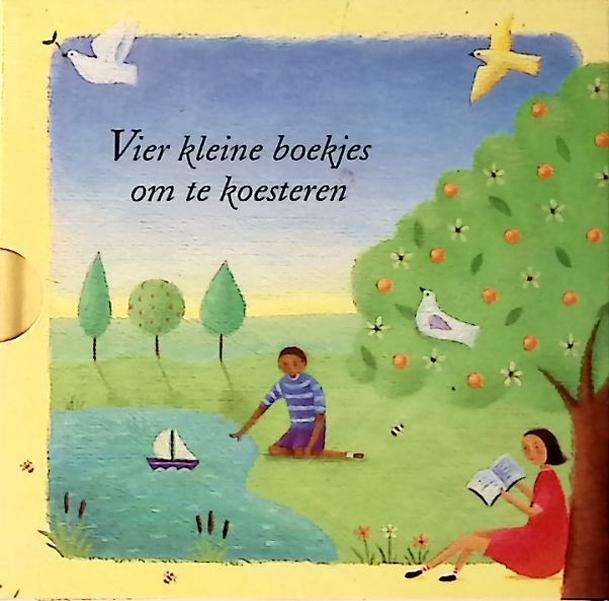 Mijn Kleine Bijbel Box set achterkant